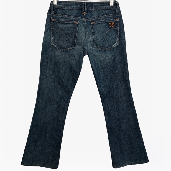 Joe’s 98% Cotton Honey Curvy Boot Cut Women’s Jeans 27 - Picture 6 of 17